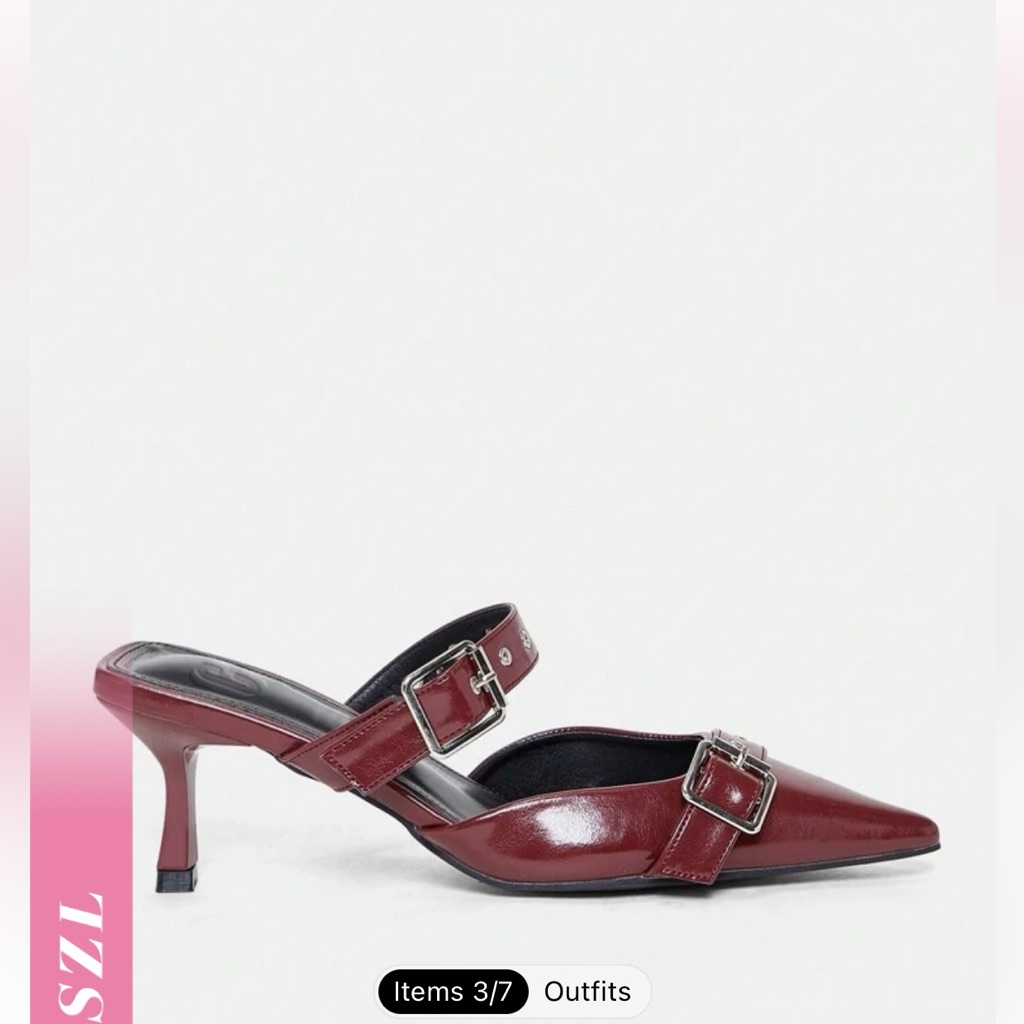 Brand New Red Heels